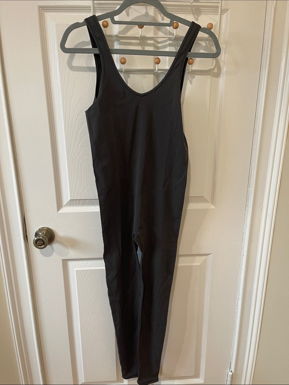 lululemon athletica Black Fitted onesie
